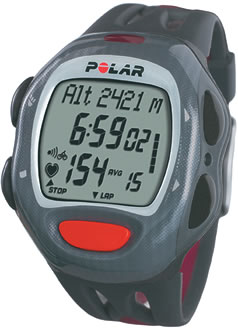 Polar S710i Heart Rate Monitor