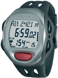 Polar S720i Heart Rate Monitor