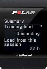 Polar V800 With Heart Rate Monitor