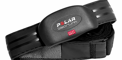 Polar WearLink  transmitter Nike  Heart Rate