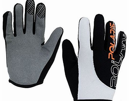 Polaris Mini Trail Glv Kids - White/Black, Large