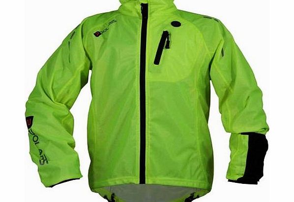 Polaris  Aqualite Extreme Junior Jacket, Fluo Yellow, M