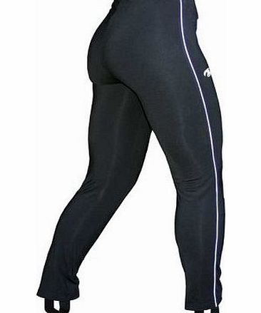 Polaris  Bikeze Mens Trousers, Black, L