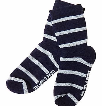 Polarn O. Pyret Wool Stripe Socks