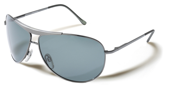 4567 Turbo Metal Sunglasses