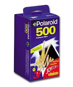 POLAROID 500 Film