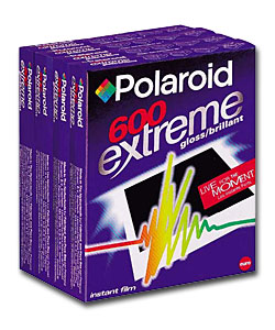 600 Instant Film