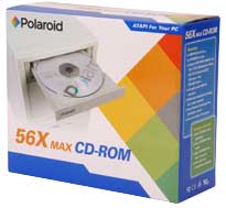 CD ROM DRIVE56X