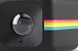 Polaroid Cube Lifestyle Action Camera (2MP) - Black