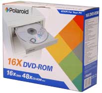 DVD ROM 16X