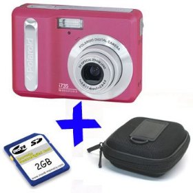 Polaroid i735 Pink