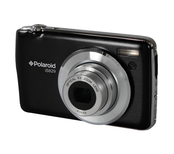 Polaroid IS829 Black