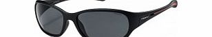 Polaroid Mens Black Grey P8409 Sunglasses