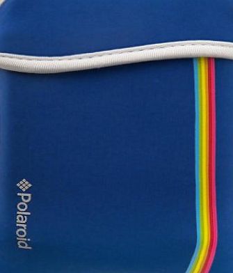 Polaroid Neoprene Pouch for The Polaroid Z2300 Instant Camera (Blue)