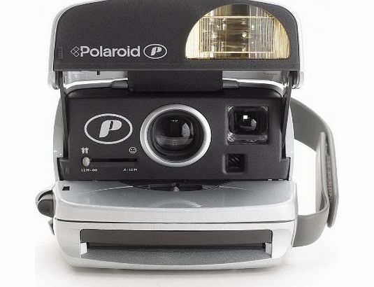 Polaroid P 600 Instant Camera