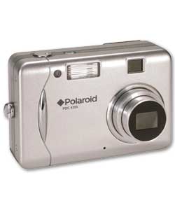 POLAROID PDC 4355