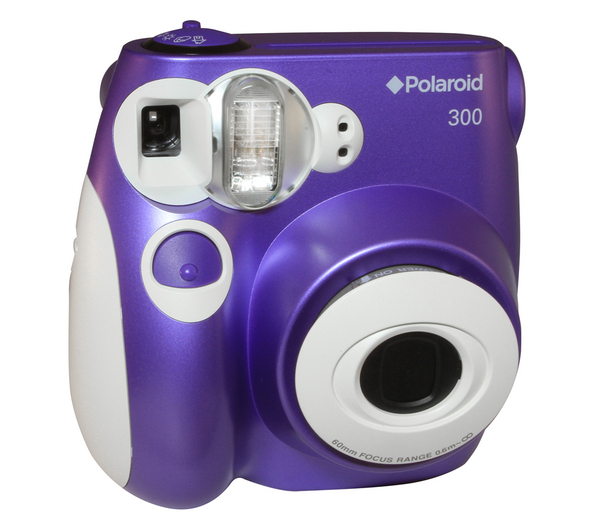 Polaroid PIC300 Purple