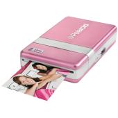 Polaroid PoGo Instant Mobile Printer (Pink)