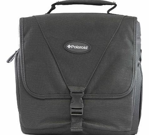 Polaroid Studio Series Z340 Instant Digital Camera Case (Black)