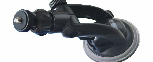 Polaroid Suction Cup Mount For Digital Cameras amp; Camcorders
