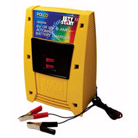 Polco Car Battery Charger 12v 8Amp