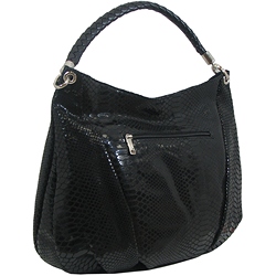 Large Patent Shoulder Bag