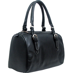 Poldina Medium Barrel shoulder bag