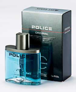 Police 50ml Aftershave Spray