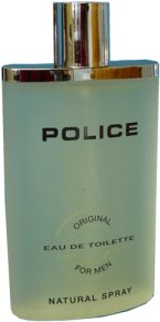 Police for Men Eau de Toilette Spray 100ml -Tester-