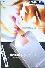 Police Interactive - Eau De Toilette Spray 75ml (Womens Fragrance)