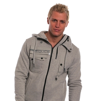 Police Jeans Police Geovanni Hoodie