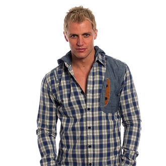 Police Jeans Police Trevor Shirt