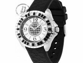 Police Ladies Jade Grey Watch