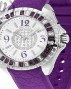 Police Ladies Jade Purple Watch
