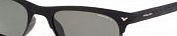 Police Mens S1950-U28P Semi Matt Black Polarized