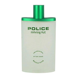 Moving Out After Shave Moisturising Spray