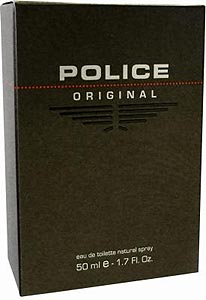 Police Original - Eau De Toilette Spray 50ml (Mens Fragrance)