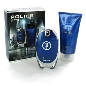 Police Pure Men Gift Set 50ml