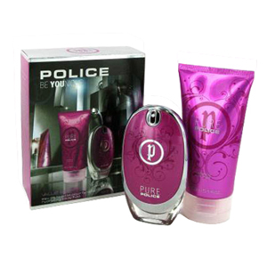 Police Pure Woman Gift Set 50ml