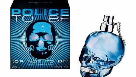 Police To Be for Men - 40ml Eau de Toilette