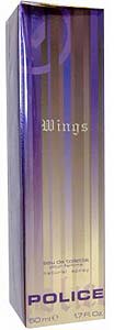 Wings - Eau De Toilette Spray 50ml (Womens Fragrance)