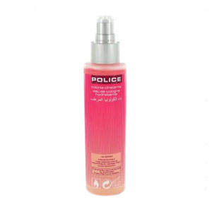 Police Wings Caribbean Pink Eau de Cologne Spray 125ml