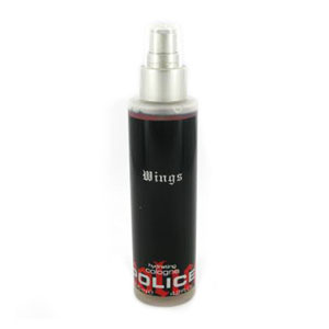 Wings Homme Black EDC Spray 125ml