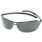 Police Wrap Tinted Sunglasses