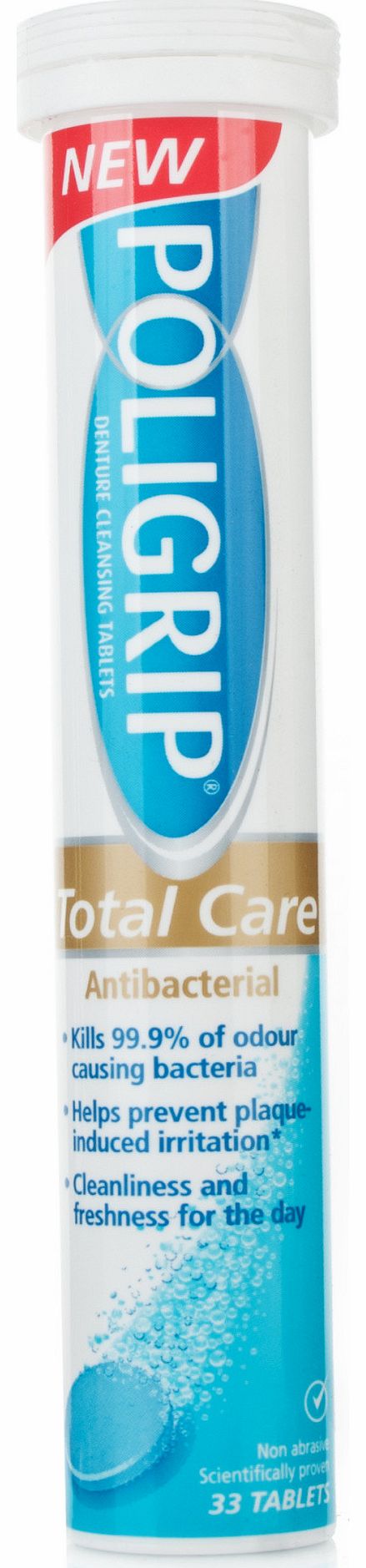 Total Care Antibacterial Tablets