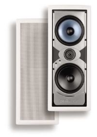 Polk Audio LC265i Rectangular 3-way In-wall Speaker