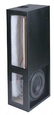 Polk Audio Polk CSW200 Install Subwoofer