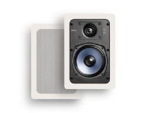 Polk Audio RC55i 5.25 Two-Way In-Wall Rectangular Speakers