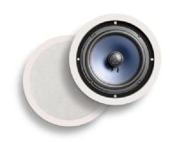 Polk Audio RC80i Round 8 Two-Way In-wall Speakers