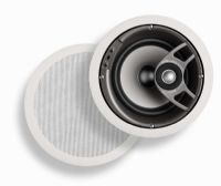 Polk Audio TC80i Round 2-way 8 In-Ceiling Speakers